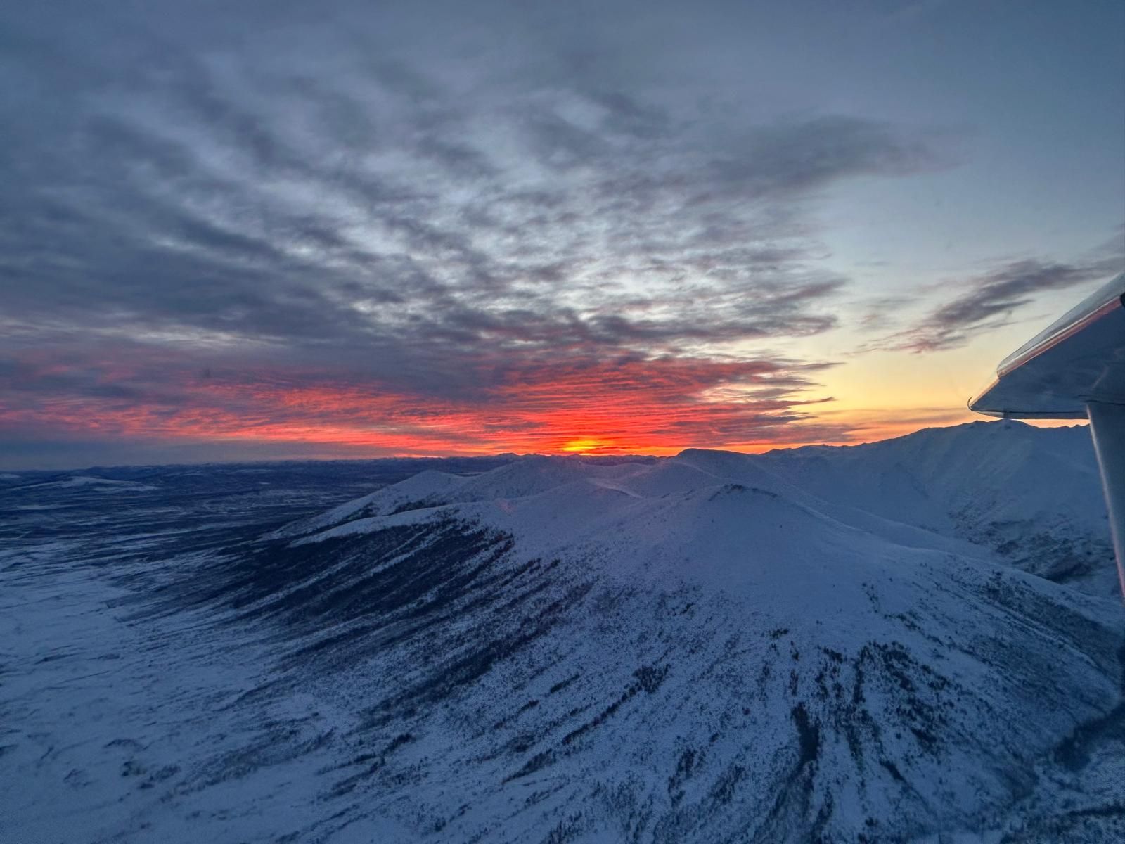 White Mountains & Hotsprings